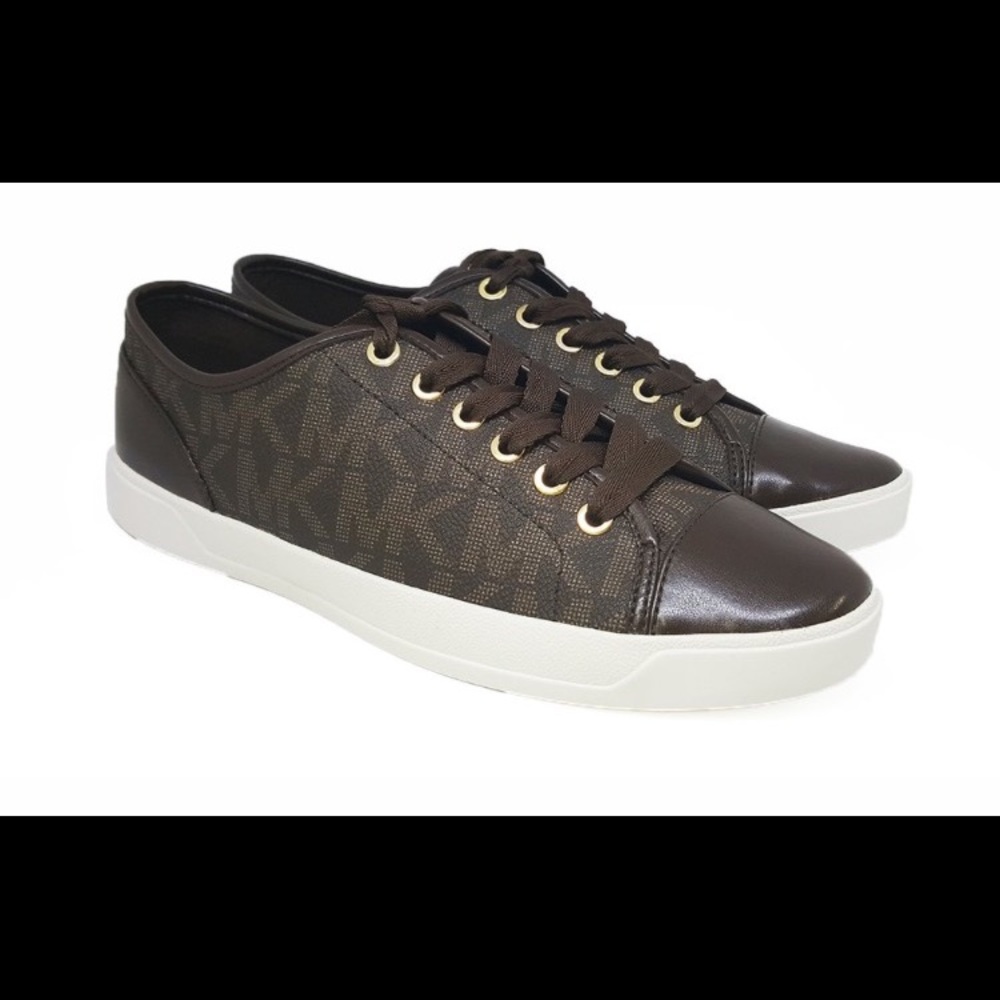 ✨ NWOB Michael Kors City Sneakers ✨
